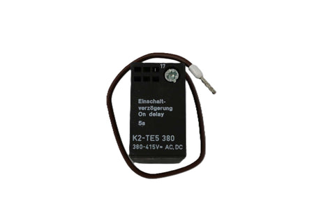 BENEDIKT & JAGER ­-­ K2-TE5 380 ­-­ TIME RELAY K2-TE5 380