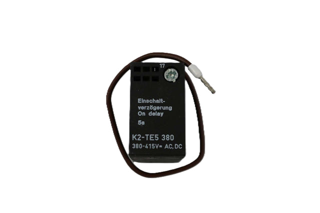 BENEDIKT & JAGER ­-­ K2-TE5 380 ­-­ TIME RELAY K2-TE5 380