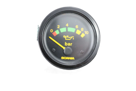 VDO ­-­ 1 114 581 ­-­ PRESSURE GAUGE