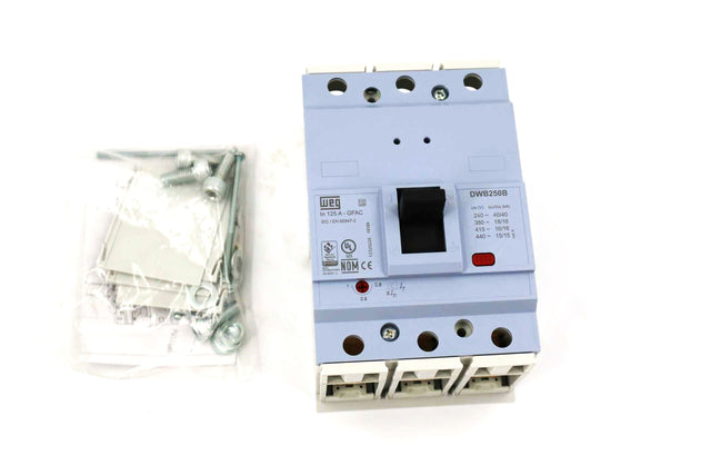 WEG ­-­ 12329228 ­-­ BREAKER 125A