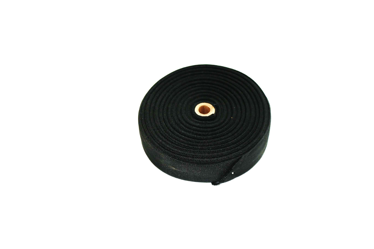 SCHWARZE ­-­ 67129 - FULL ROLL 75FT ­-­ STRAP NYLON 1"W BLK X 75' FULL ROLL