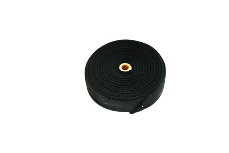 SCHWARZE ­-­ 67129 - FULL ROLL 75FT ­-­ STRAP NYLON 1"W BLK X 75' FULL ROLL