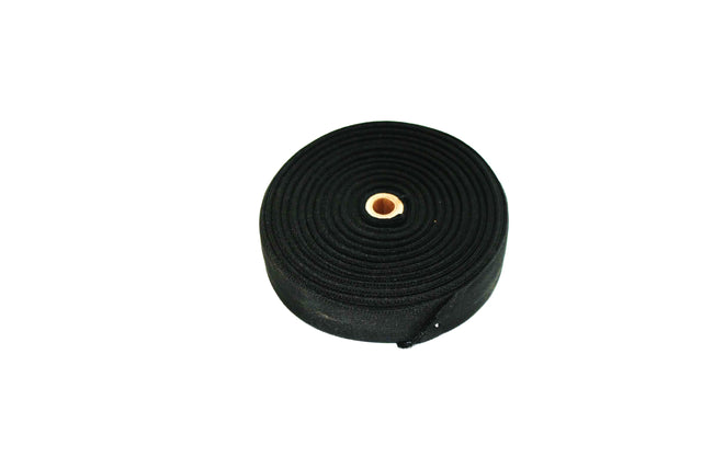 SCHWARZE ­-­ 67129 - FULL ROLL 75FT ­-­ STRAP NYLON 1"W BLK X 75' FULL ROLL