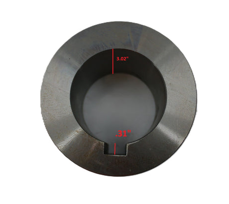 NEAPCO ­-­ N3-1-1023-7 ­-­ POWER TAKE OFF COMPANION FLANGE