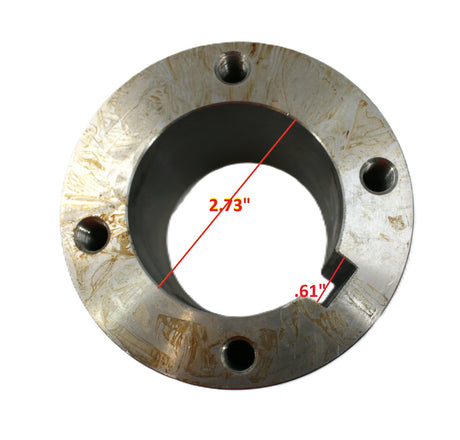 NEAPCO ­-­ N3-1-1023-7 ­-­ POWER TAKE OFF COMPANION FLANGE