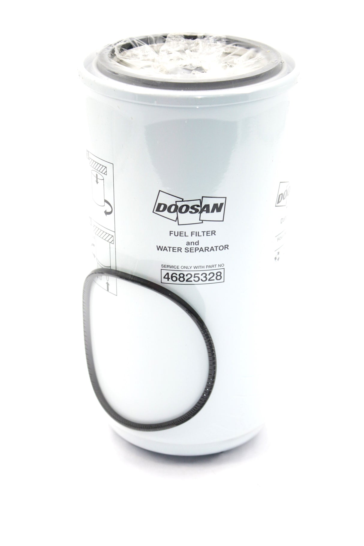 BOBCAT PORTABLE POWER ­-­ 46825328 ­-­ FILTER FUEL AND WATER SEPARATOR