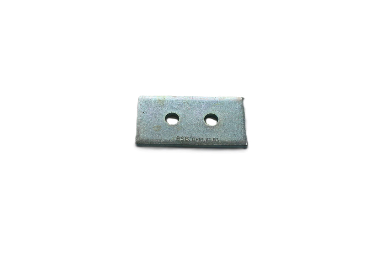 PARKER ­-­ DPM1B3VZX ­-­ CAP HARDLINE CLAMP 3 HOLE