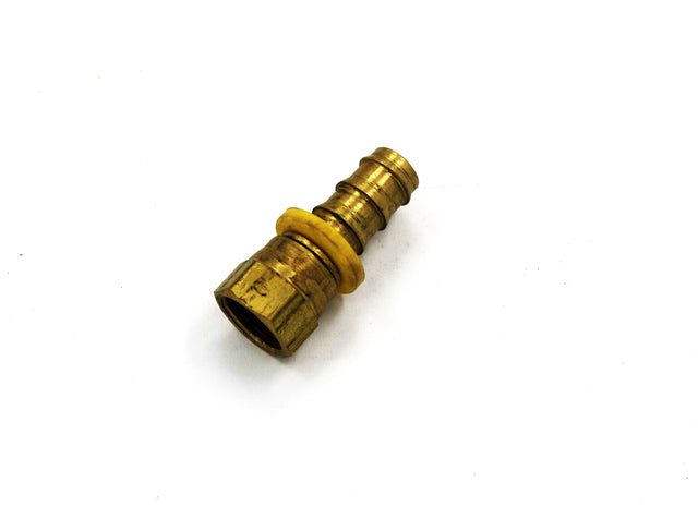 PARKER ­-­ 30682-10-10B ­-­ HOSE BARB 5/8HOSE X 5/8FJIC