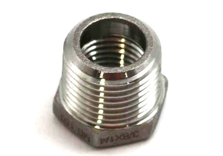 SCHWARZE ­-­ 20242 ­-­ BUSHING REDUCING 3|8 X 1|4in BLACK MALLEABLE IRON