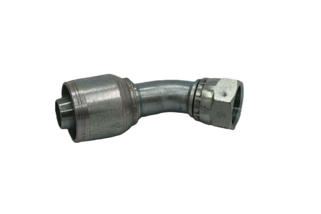 FLEXTRAL ­-­ 13743-16-16 ­-­ JIC 45 DEGREE FITTING