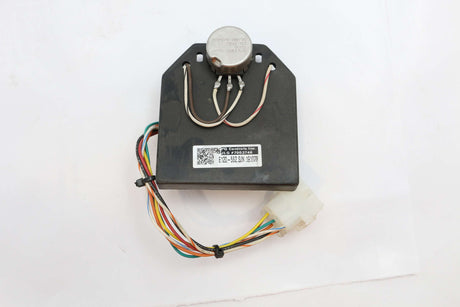 PQ CONTROLS ­-­ E120-562 ­-­ ELECTRIC ASSY 1600095