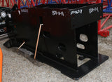 JLG ­-­ 1001156317 ­-­ FRAME