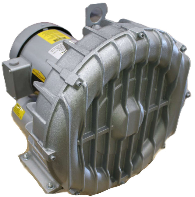 GAST (IDEX) ­-­ R6P350A ­-­ REGENAIR REGENERATIVE BLOWER 5HP