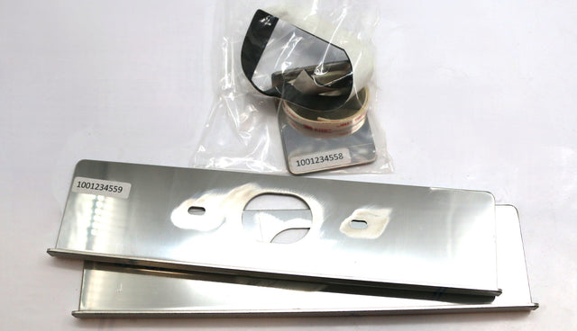 JLG ­-­ 1001234557S ­-­ INSTALL RUBRAIL TRIM
