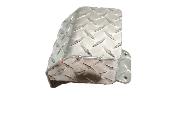 JLG ­-­ 1001128326 ­-­ BOX 4WAY RECEPTACLE ALUM