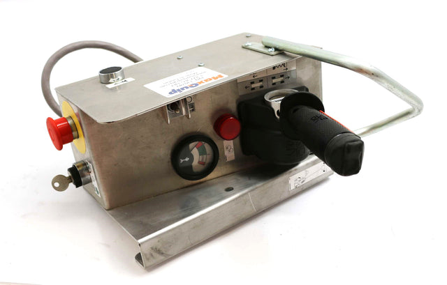 JLG ­-­ SJ130249 ­-­ CONTROL BOX