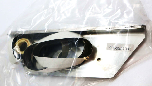 JLG ­-­ 1001234480S ­-­ INSTALL RUBRAIL TRIM