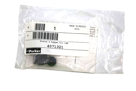 PARKER PNEUMATIC ­-­ 4071321 ­-­ PISTON & POPPET KIT 14R