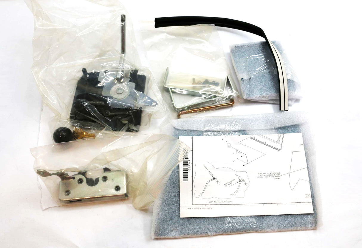JLG ­-­ 91144469 ­-­ LATCH RETROFIT KIT