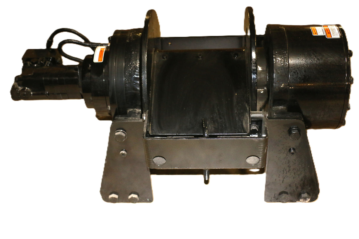 JLG ­-­ 1001176364 ­-­ WINCH - ELECTRIC-HYDRAULIC 2 SP 50000Lbs CAPACITY