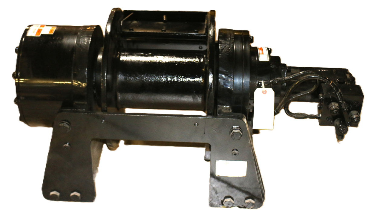 JLG ­-­ 1001176364 ­-­ WINCH - ELECTRIC-HYDRAULIC 2 SP 50000Lbs CAPACITY