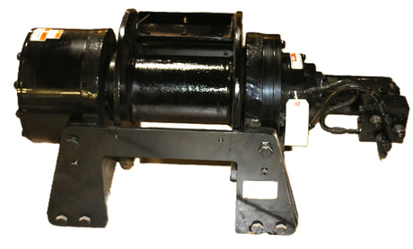 JLG ­-­ 1001176364 ­-­ WINCH - ELECTRIC-HYDRAULIC 2 SP 50000Lbs CAPACITY