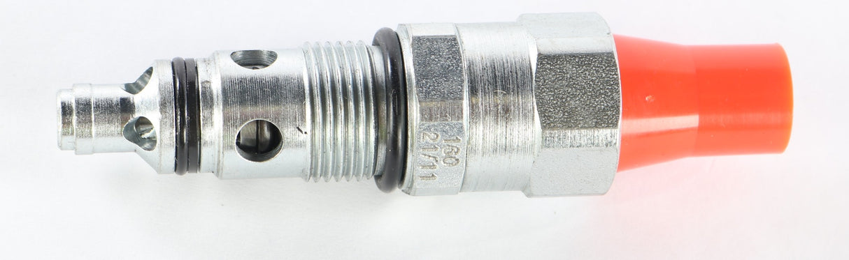 MAHINDRA ­-­ KMW05806377 ­-­ RELIEF VALVE CARTRIDGE 160 BAR 2320 PSI