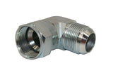 BRENNAN INDUSTRIES ­-­ 10617 ­-­ TUBE ELBOW SWIVEL 90 DEGREE