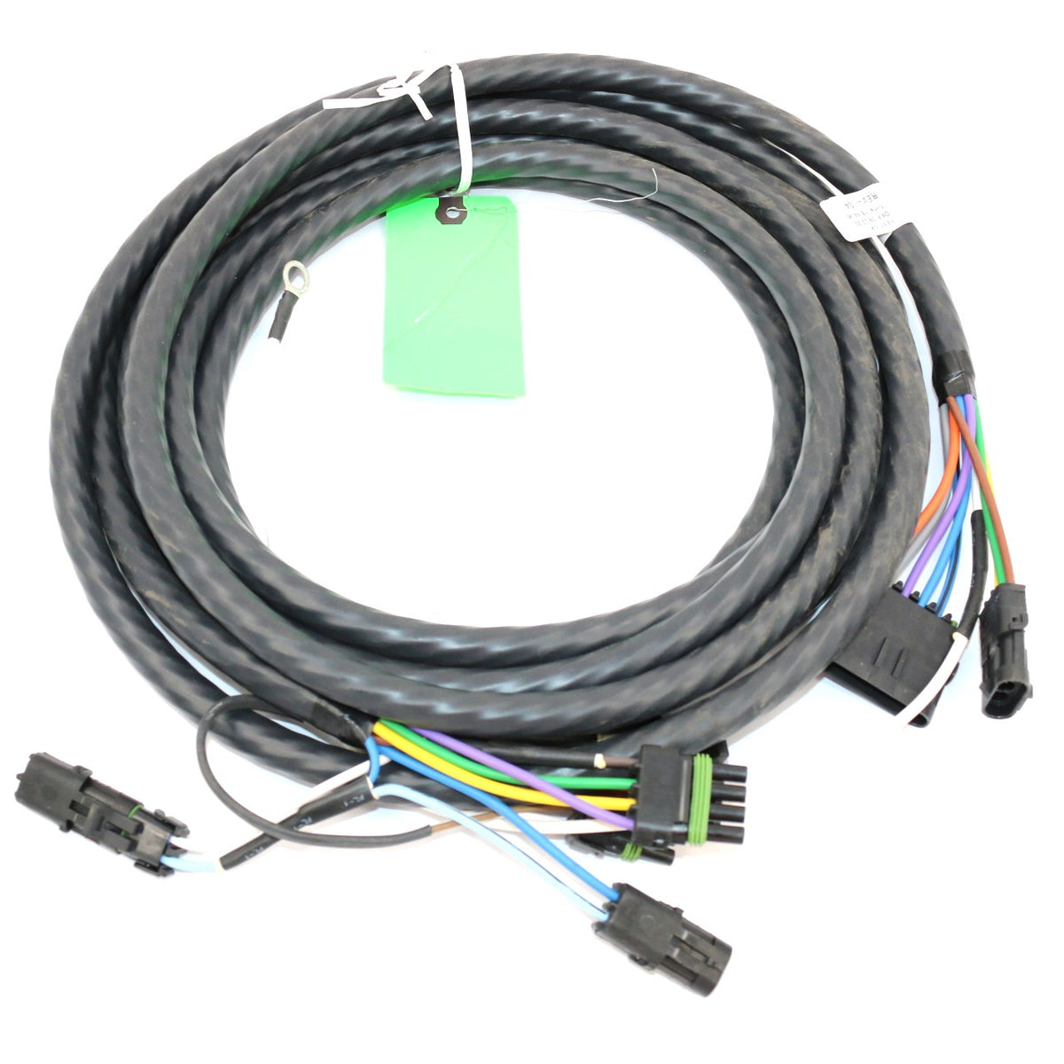 JERR-DAN Â- 7552000098 Â- SUBFRAME TO DECK HARNESS – Iron Wing Parts