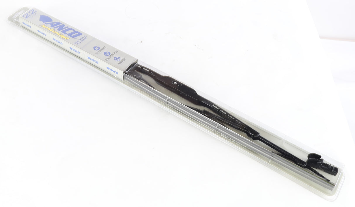 ANCO ­-­ 91-22 ­-­ WIPER BLADE 22INCH AEROVANTAGE