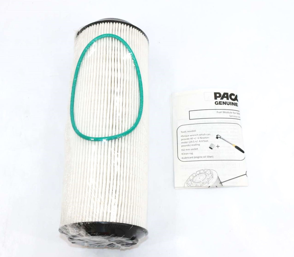 PACCAR - 1852006PE - FUEL FILTER – Iron Wing Parts