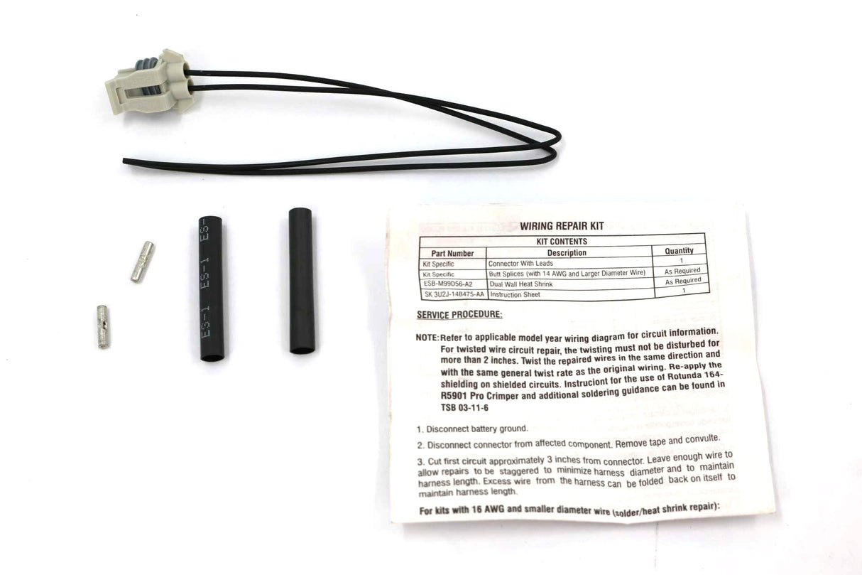 FORD ­-­ FU2Z-14S411-YA ­-­ WIRE HARNESS
