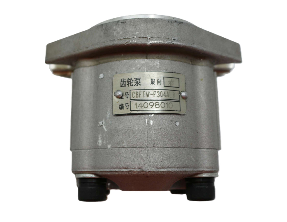 IWS ­-­ CBFTW-F304ALB ­-­ PUMP-OIL