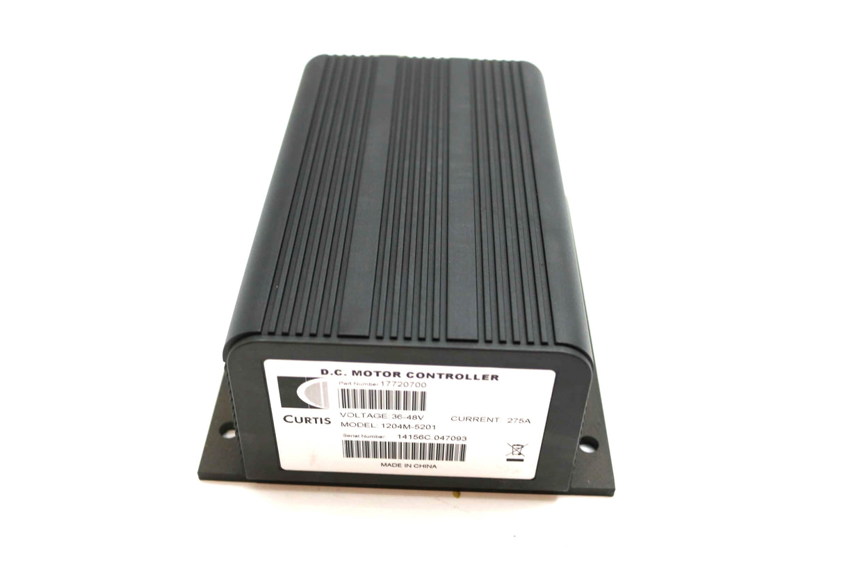 CURTIS INSTRUMENTS  ­-­ 17720700 ­-­ DC MOTOR CONTOLLER 275A 36V-48V  1204M-5201