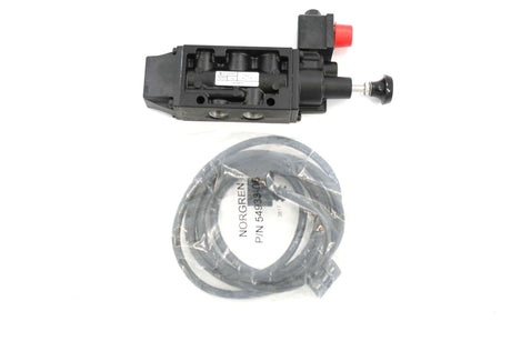TECTRAN ­-­ 12123 ­-­ AIR BRAKE CONTROL VALVE