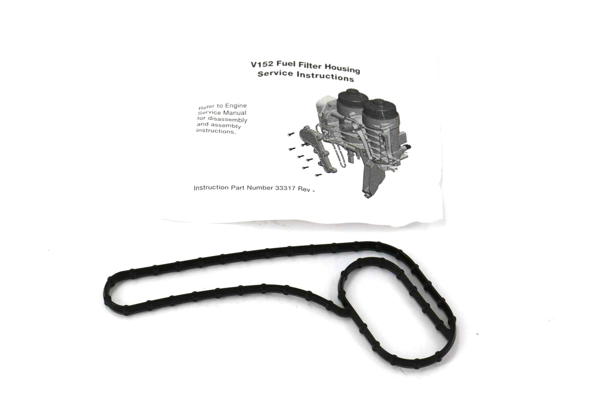 NAVISTAR ­-­ 1884082C1 ­-­ MANIFOLD COVER GASKET