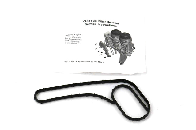 NAVISTAR ­-­ 1884082C1 ­-­ MANIFOLD COVER GASKET