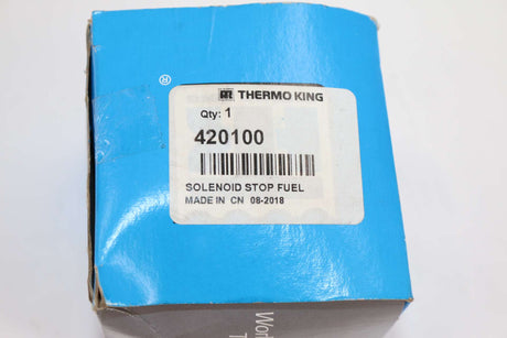 THERMO KING ­-­ 420100 ­-­ FUEL SHUT OFF SOLENOID