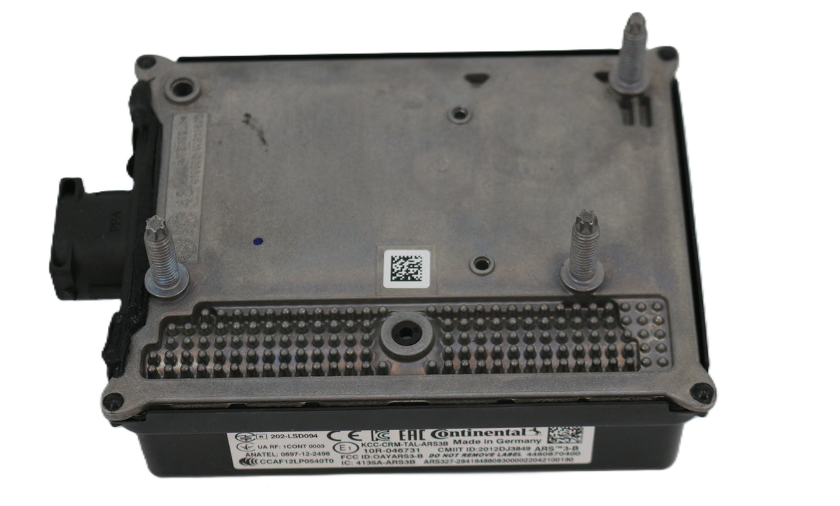CONTI TEMIC MICROELECTRONIC (CONTINENTAL AG) ­-­ 4135A-ARS3B ­-­ RADAR SENSOR