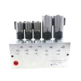 HYDRAFORCE ­-­ 595E586 ­-­ VALVE COMBO