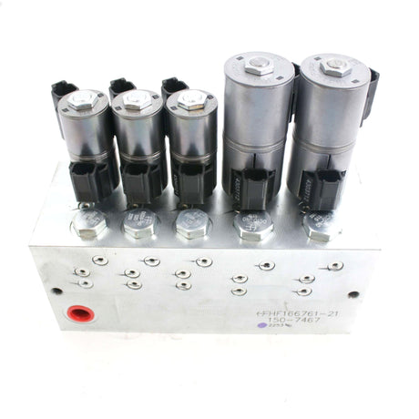 HYDRAFORCE ­-­ 595E586 ­-­ VALVE COMBO