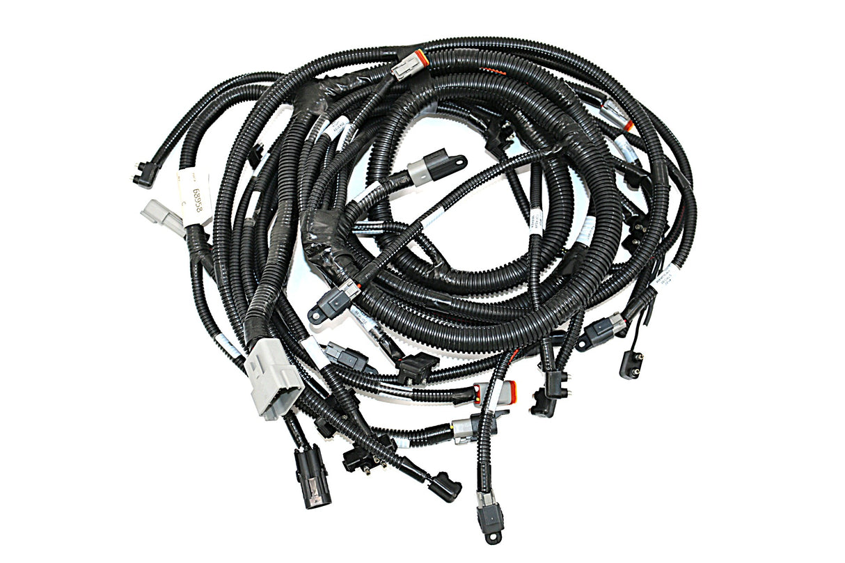 SCHWARZE ­-­ 68958 ­-­ HARNESS - REAR BUMPER - M4