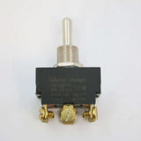 SCHWARZE ­-­ 21495 ­-­ SWITCH - DPDT MOM/OFF/MOM SCRE