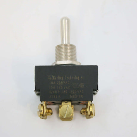 SCHWARZE ­-­ 21495 ­-­ SWITCH - DPDT MOM/OFF/MOM SCRE