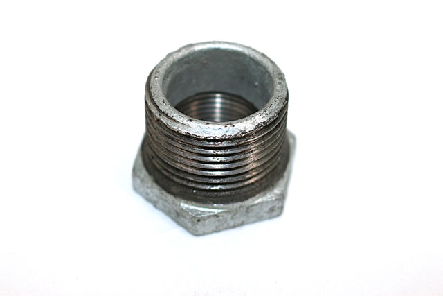 SCHWARZE ­-­ 53068 ­-­ BUSHING - 1 X 3/4 GALVANIZED