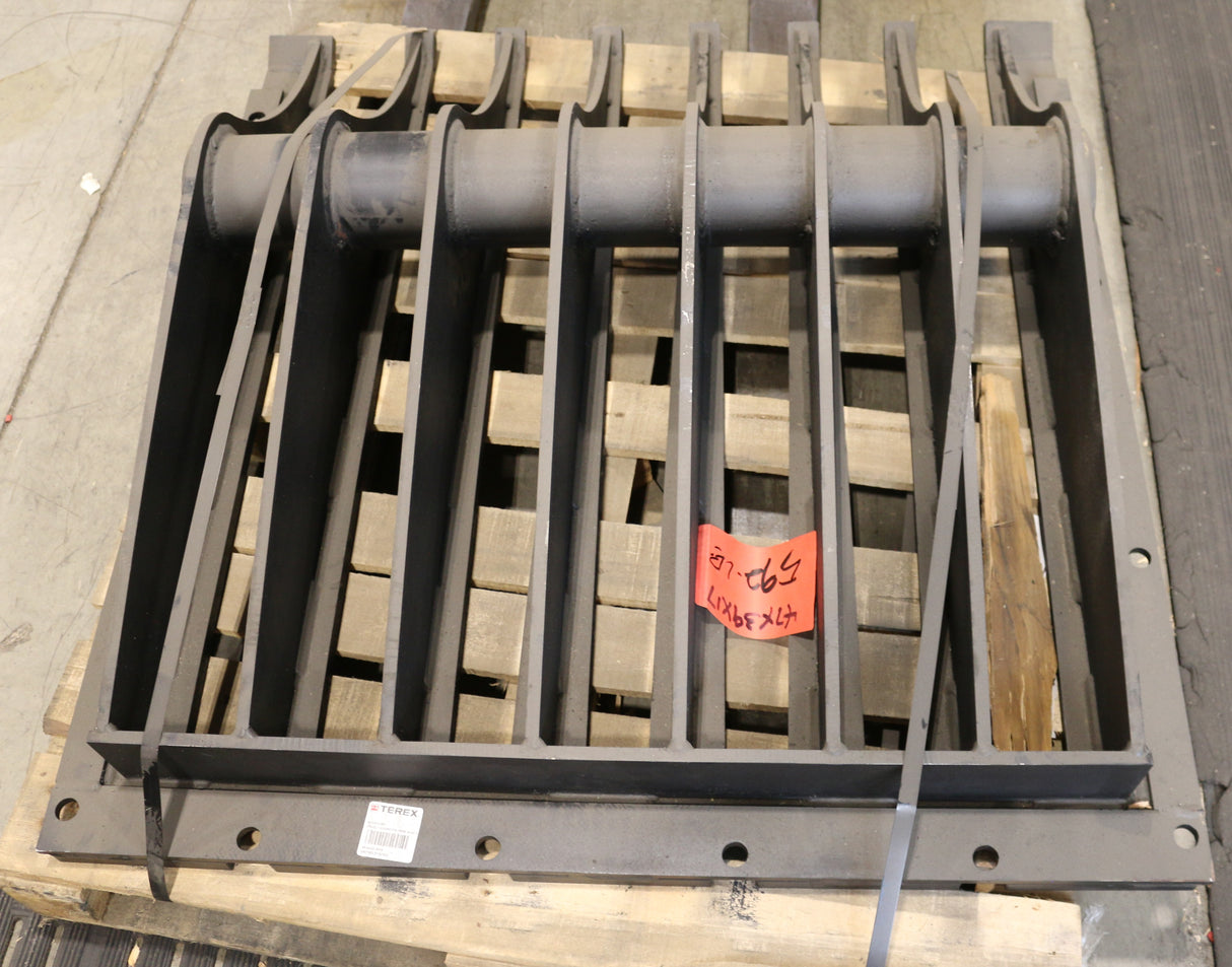 TEREX ­-­ 620-602-501 ­-­ GRIZZLY CASSETTE 75MM NOM. SET