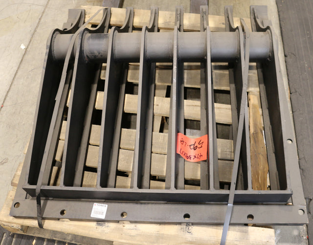 TEREX ­-­ 620-602-501 ­-­ GRIZZLY CASSETTE 75MM NOM. SET