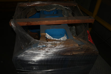 TEREX ­-­ JW42A1551 ­-­ REAR END FRAME