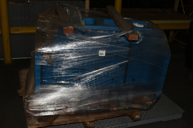 TEREX ­-­ JW42A1551 ­-­ REAR END FRAME