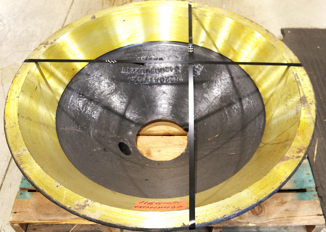 TEREX ­-­ 0420030022TT ­-­ MANTLE MVP280 COARSE